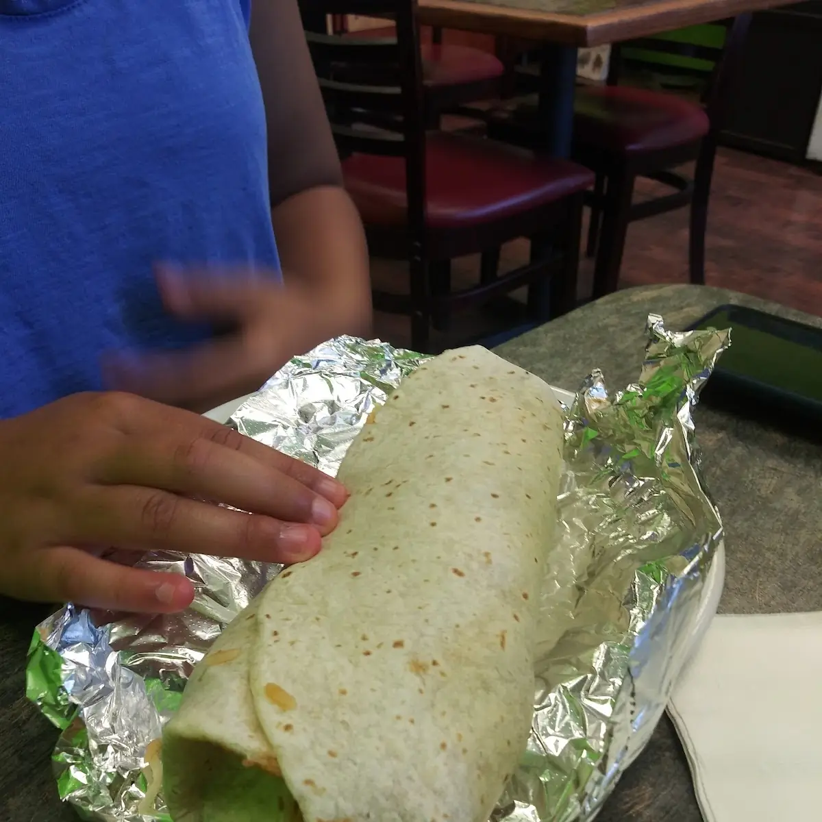 Burrito Supreme