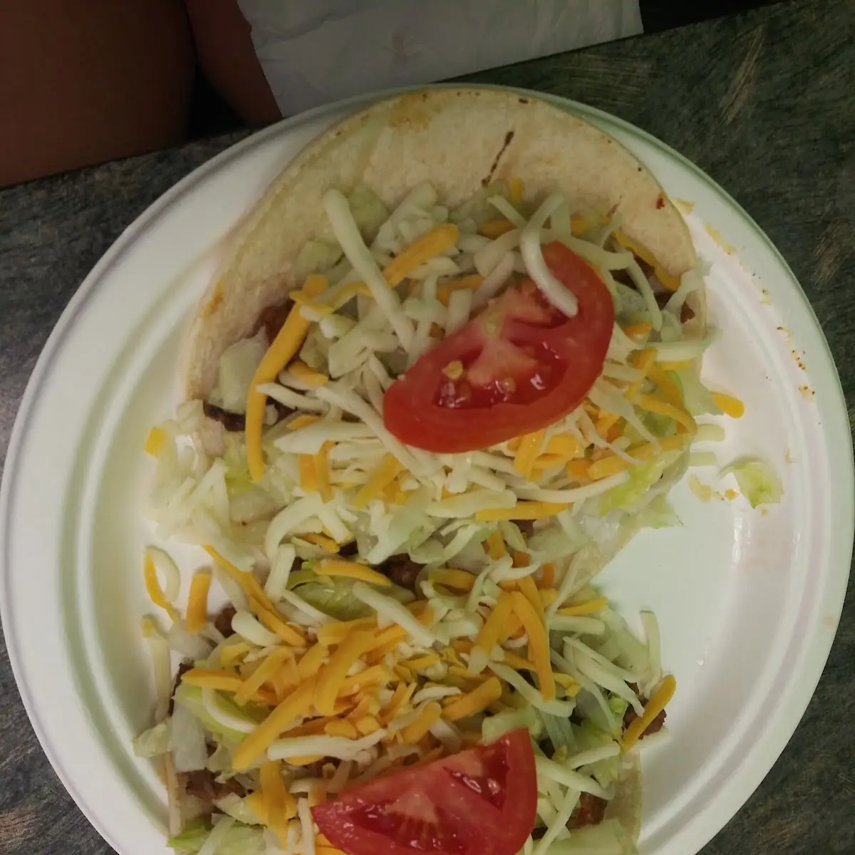 Asada Or Chicken Tacos