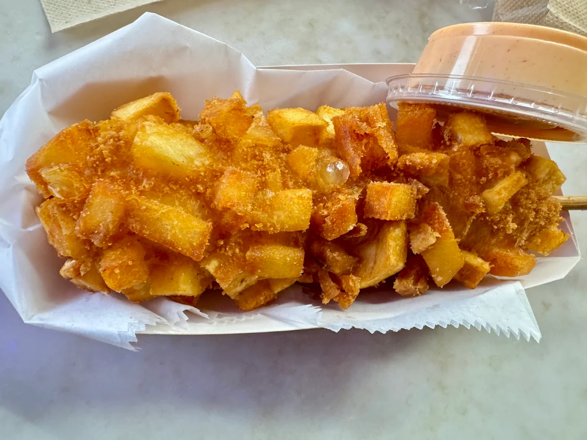 Patatas Bravas