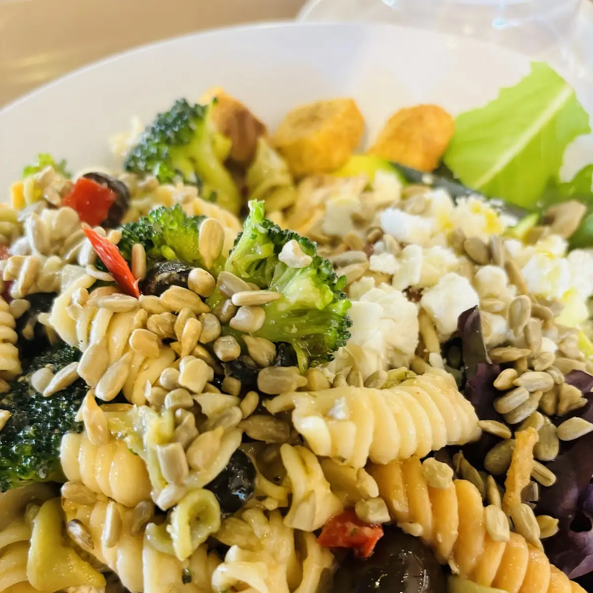 Pasta Salad