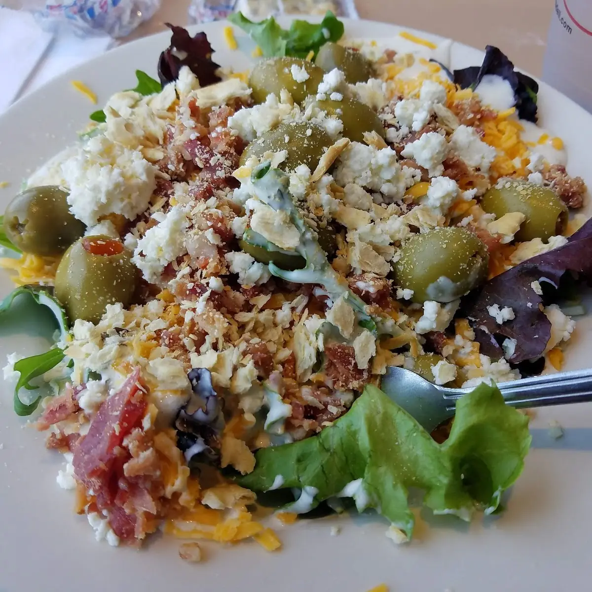 Salad Buffet