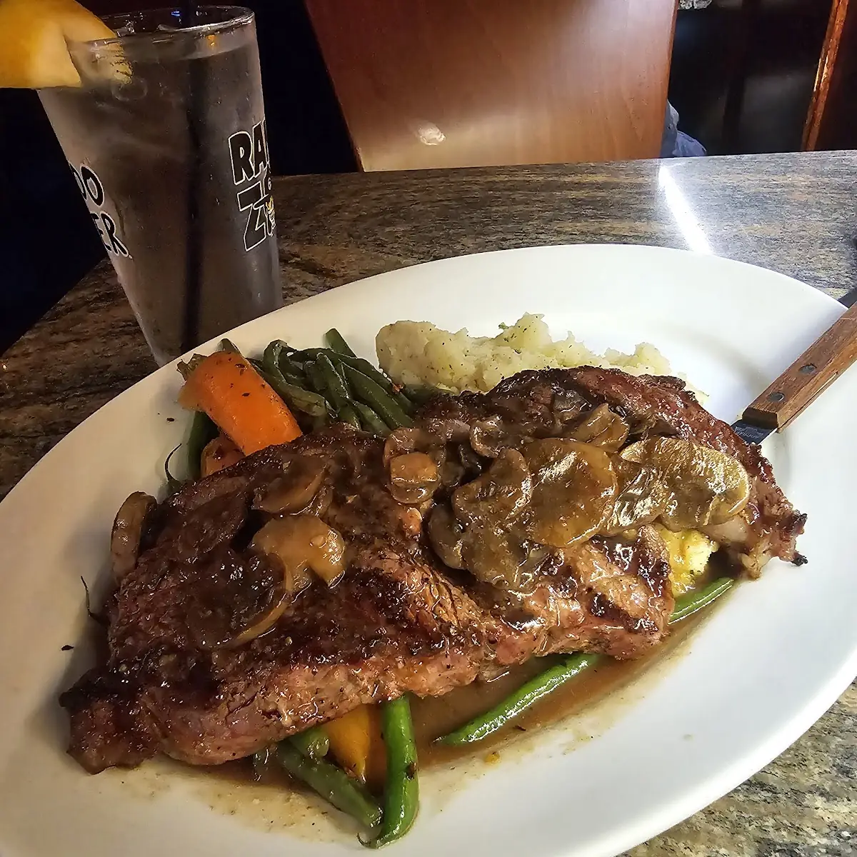 Ribeye Steak