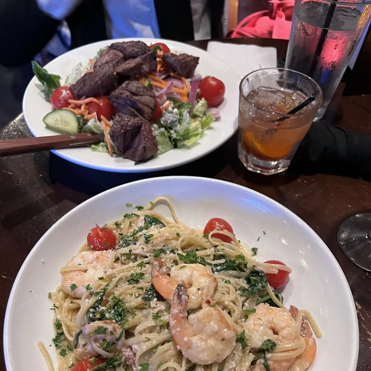 Shrimp Scampi