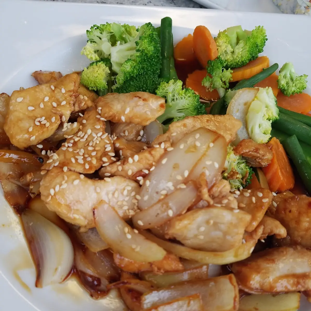 Chicken Teriyaki