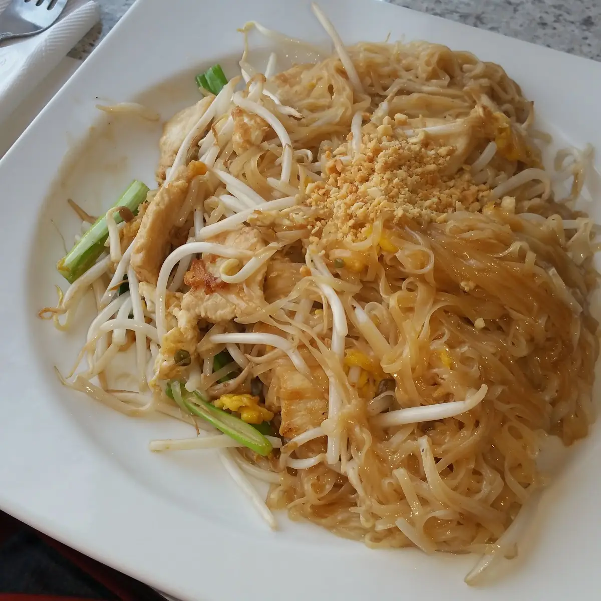 Pad Thai