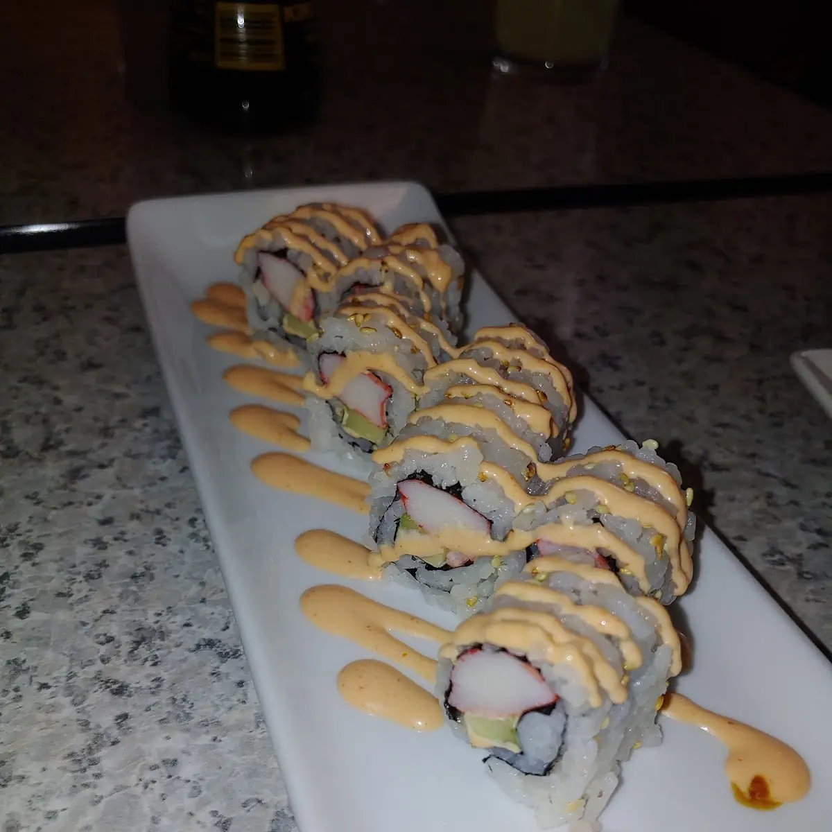 Shrimp Tempura
