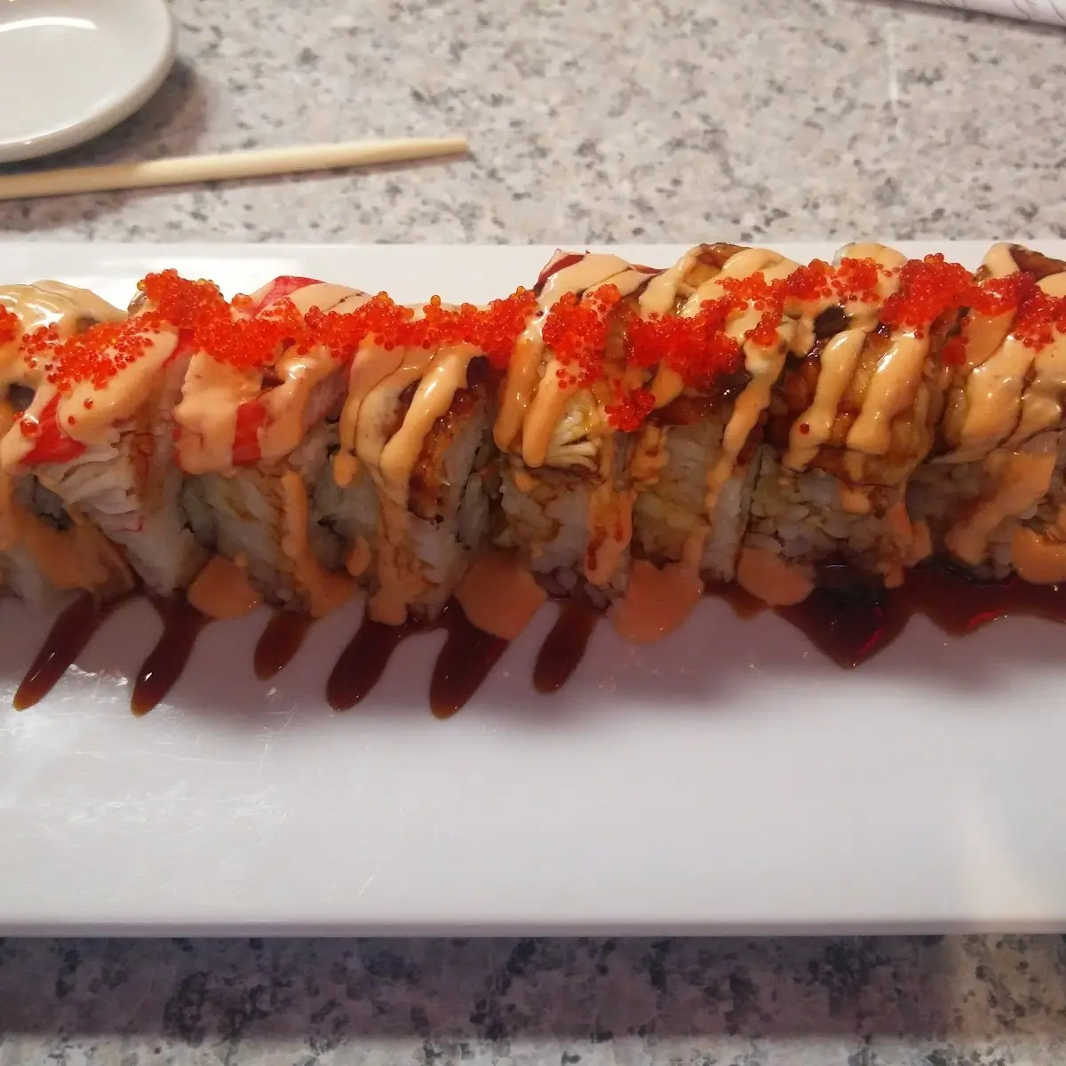 Spicy Salmon Roll