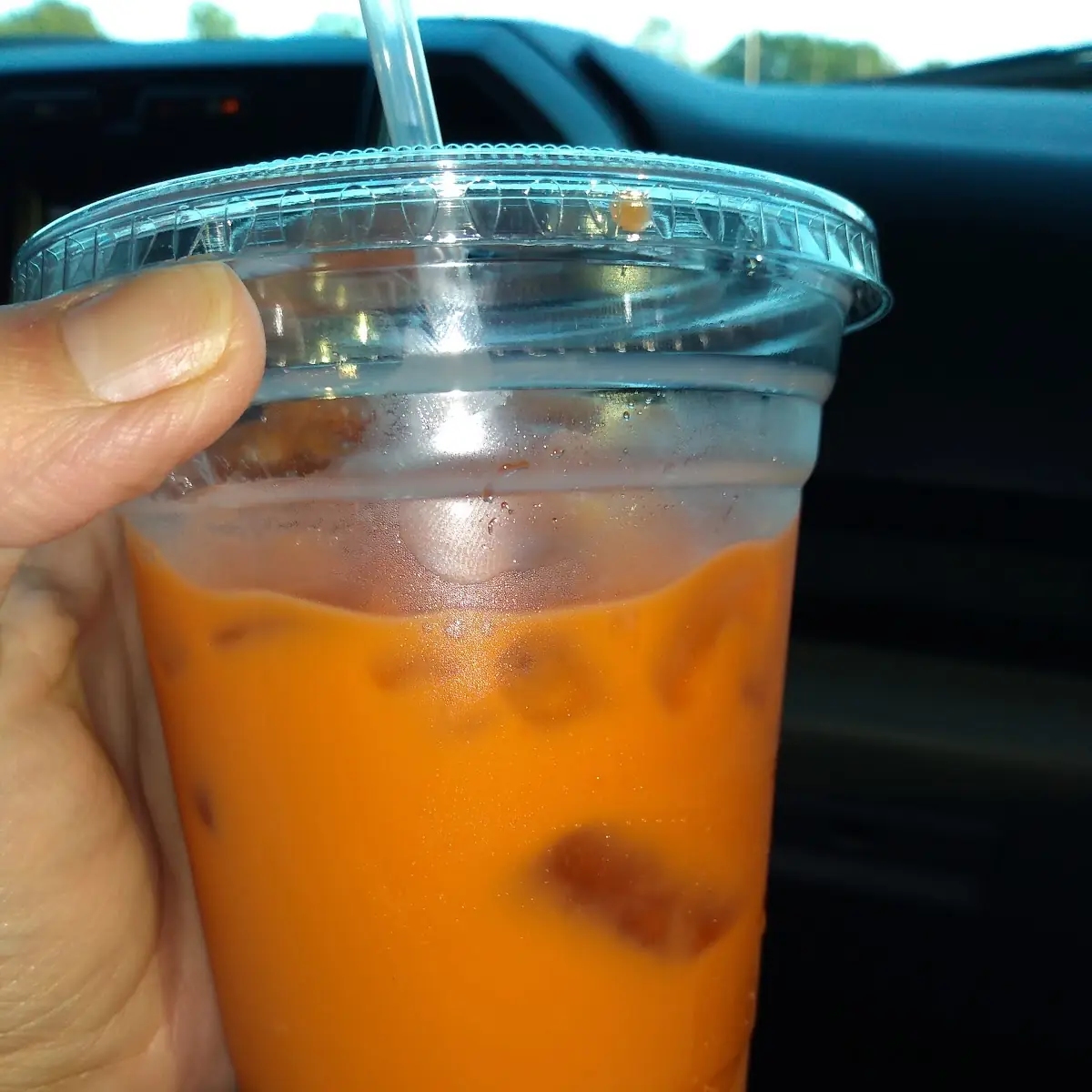 Thai Iced Tea