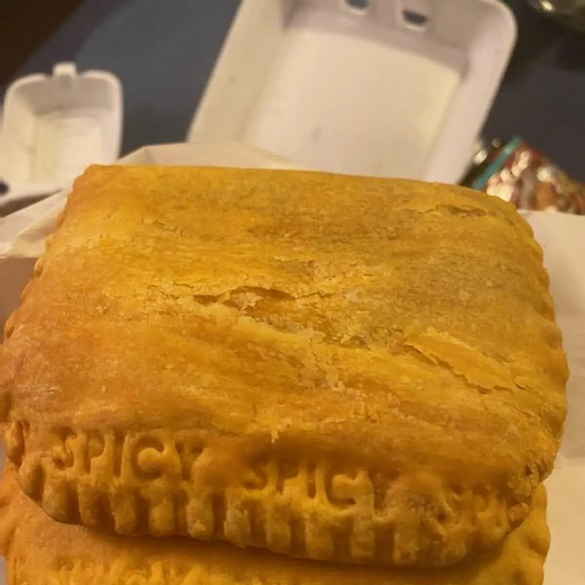 Beef Patties