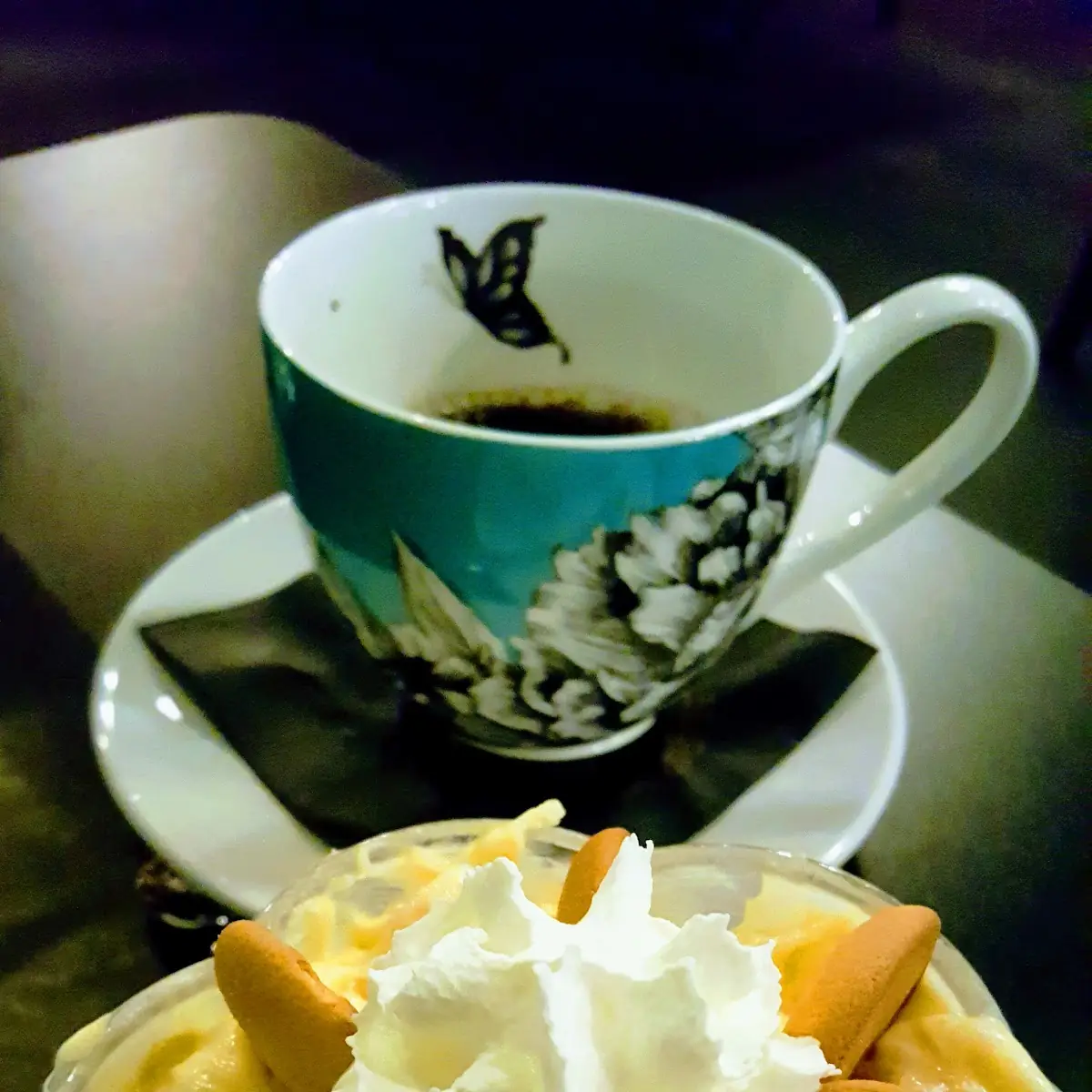 Banana Pudding