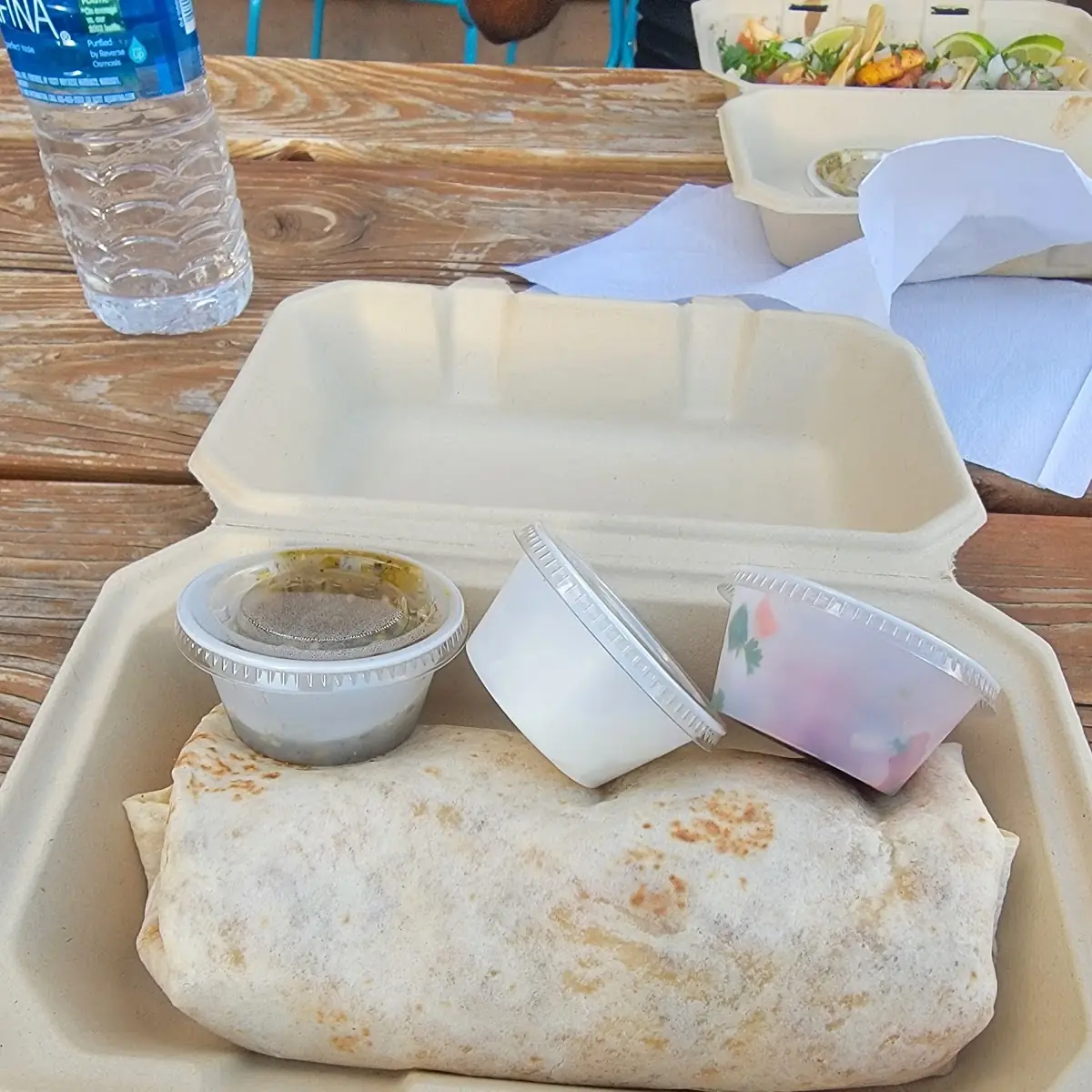 Breakfast Burrito