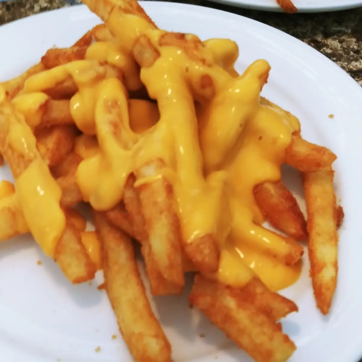 Cheese Fries