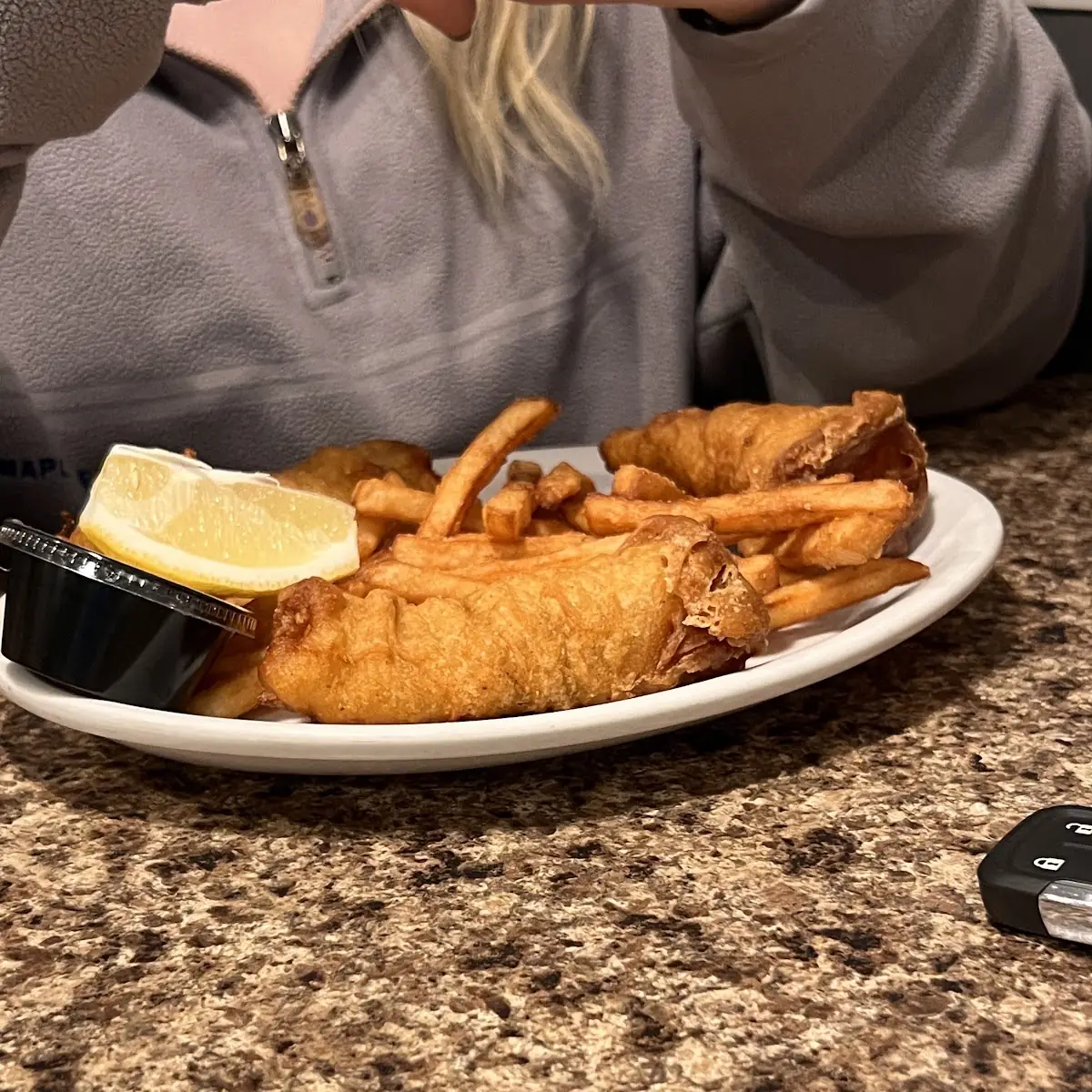 Fish & Chips
