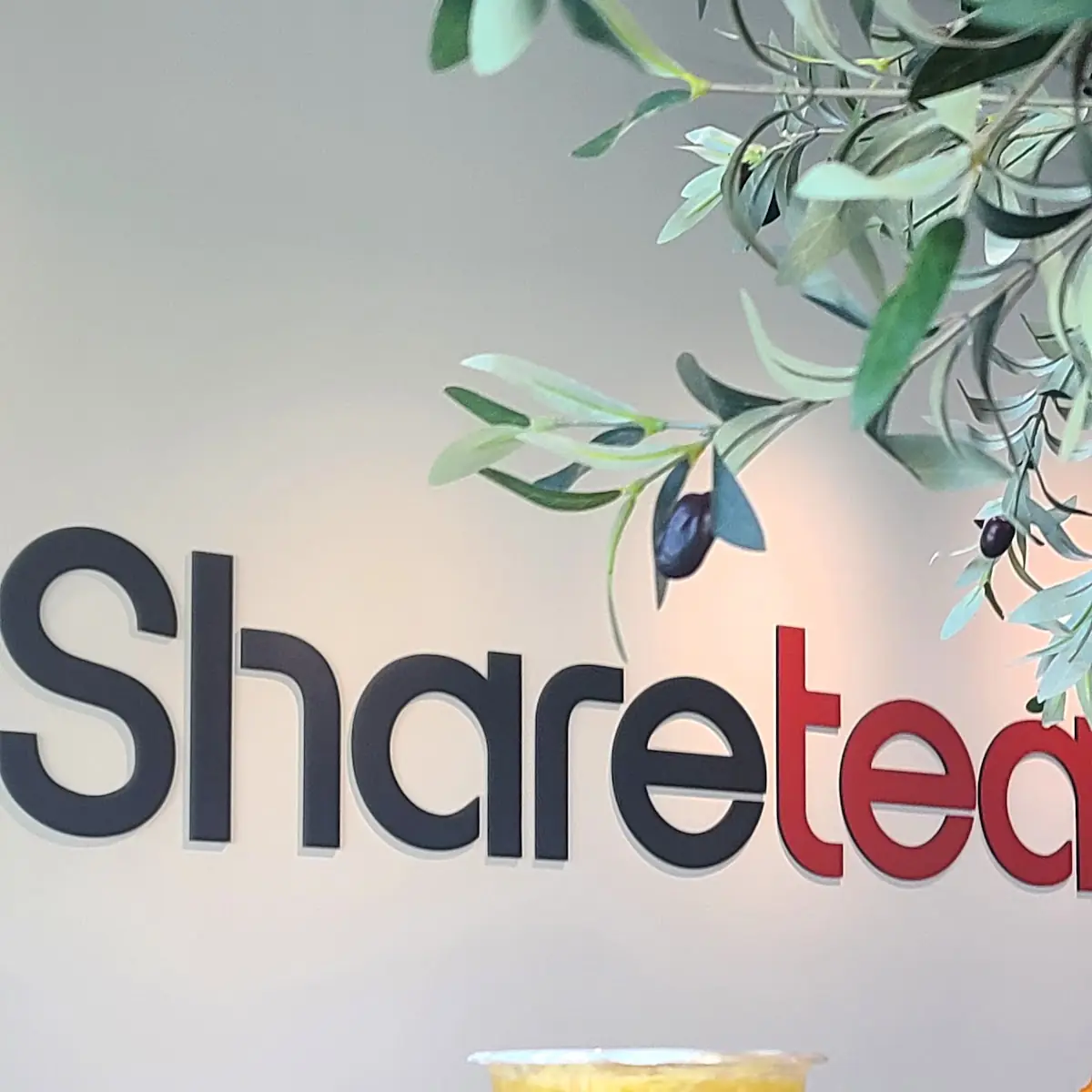 Sharetea Tote Bag