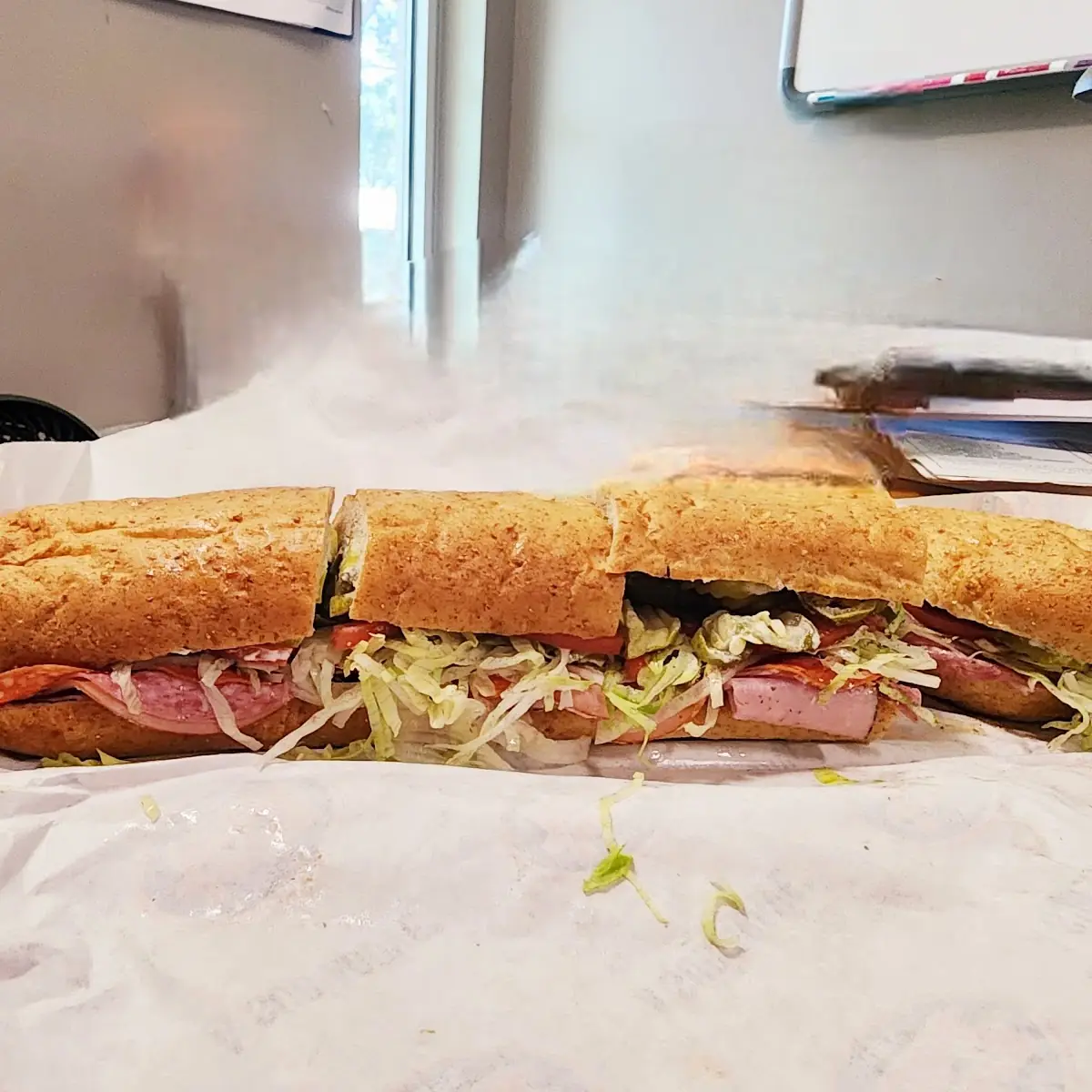 Original Italian Sandwich