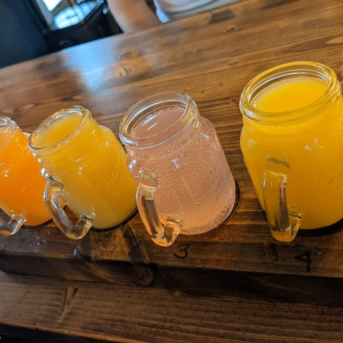 Mimosa Flight