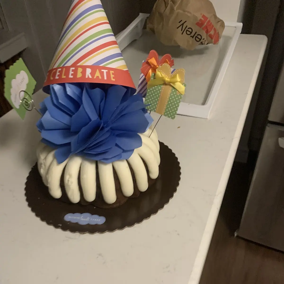 Birthday Cake