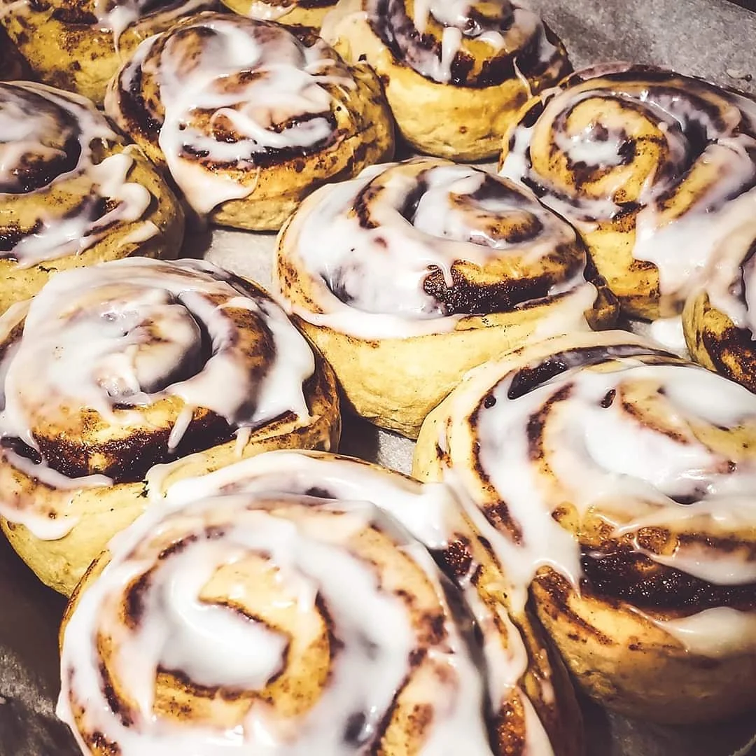 Cinnamon Roll