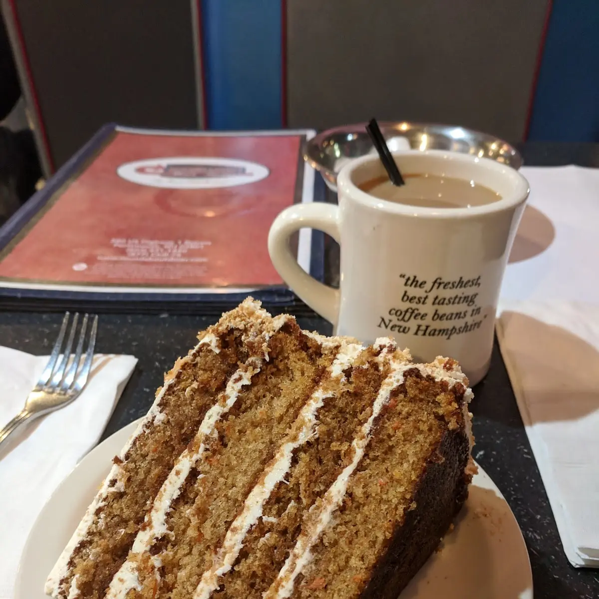 Carrot Cake
