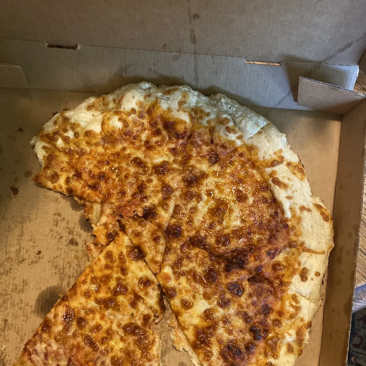 Buffalo Chicken Pizza