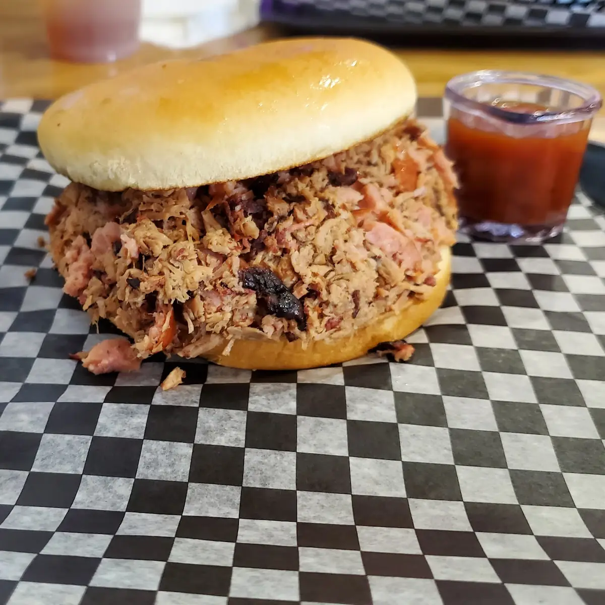Pulled Pork