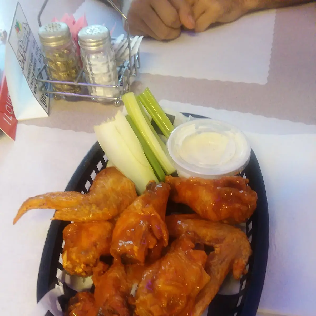 Buffalo Wings