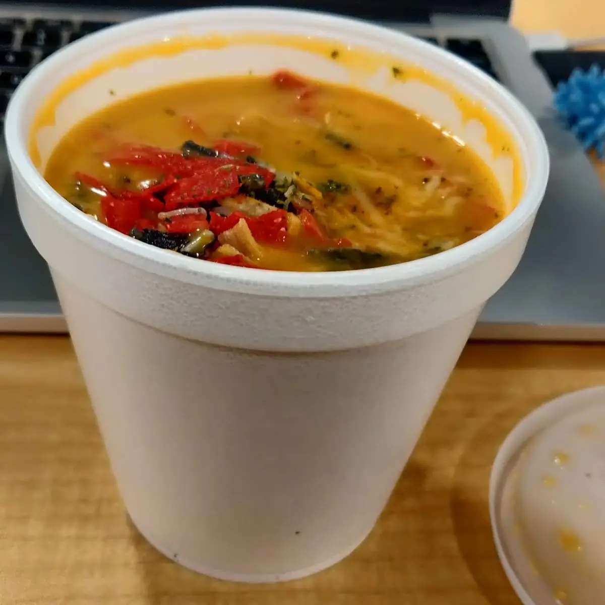 Chicken Tortilla