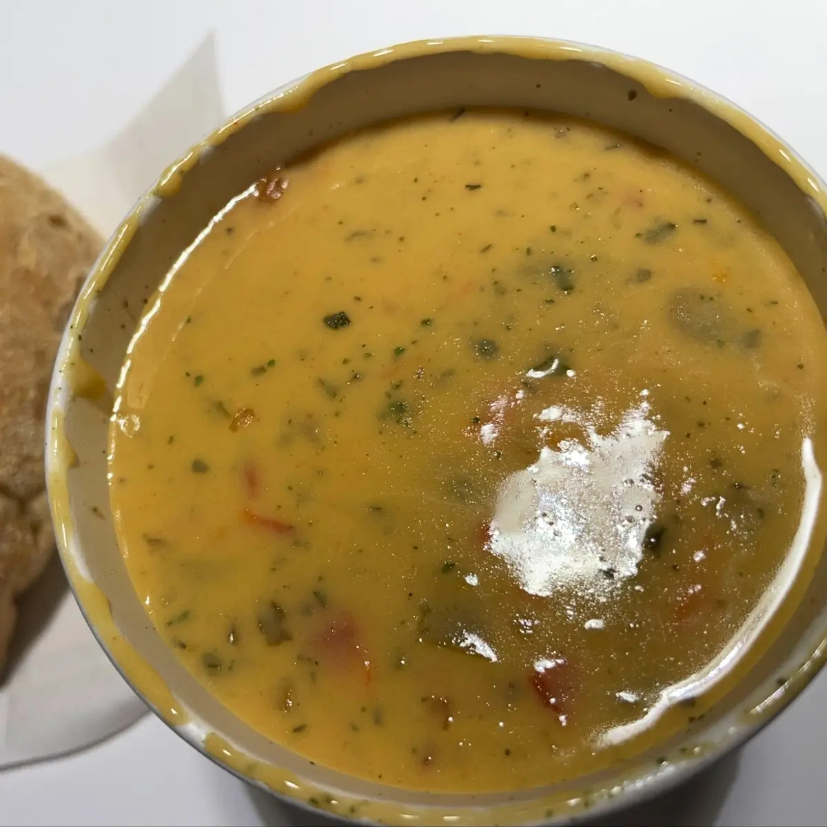 Pumpkin Soup