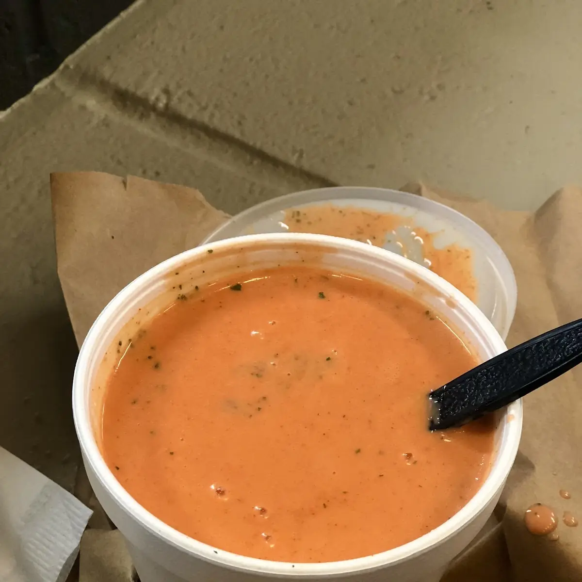 Tomato Soup