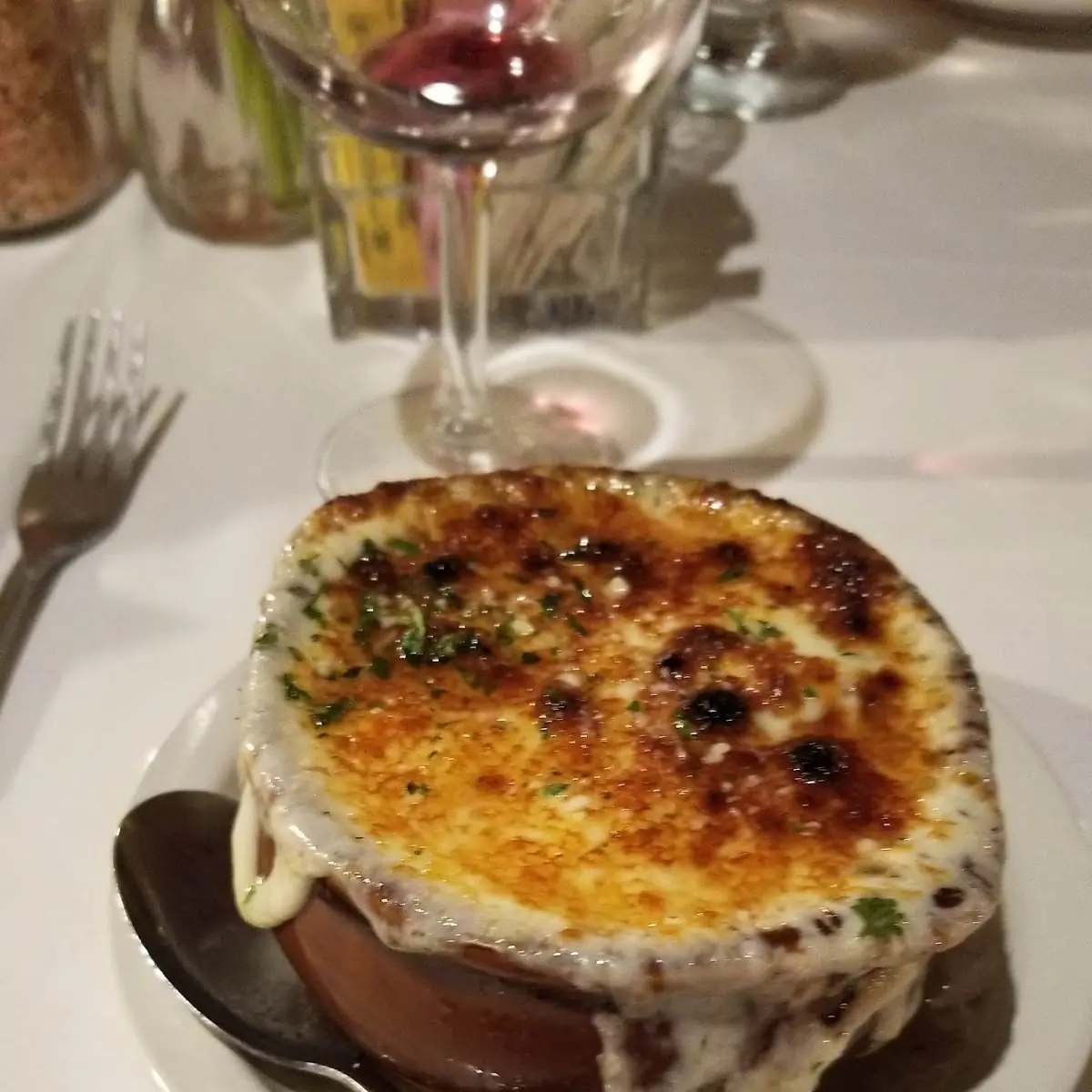 French Onion Soup