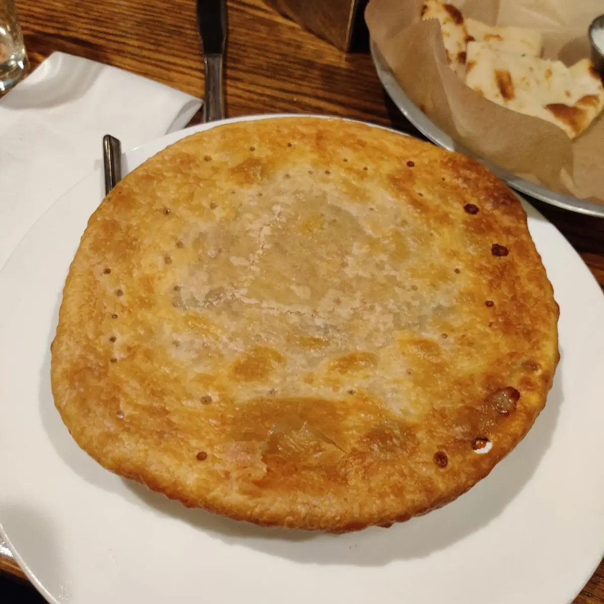 Chicken Pot Pie
