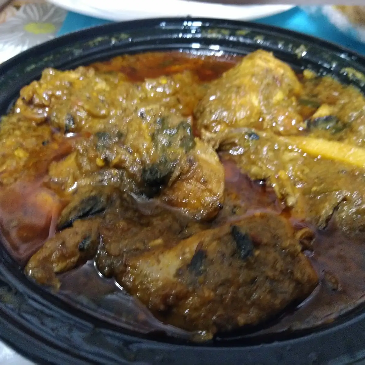 Curry Goat