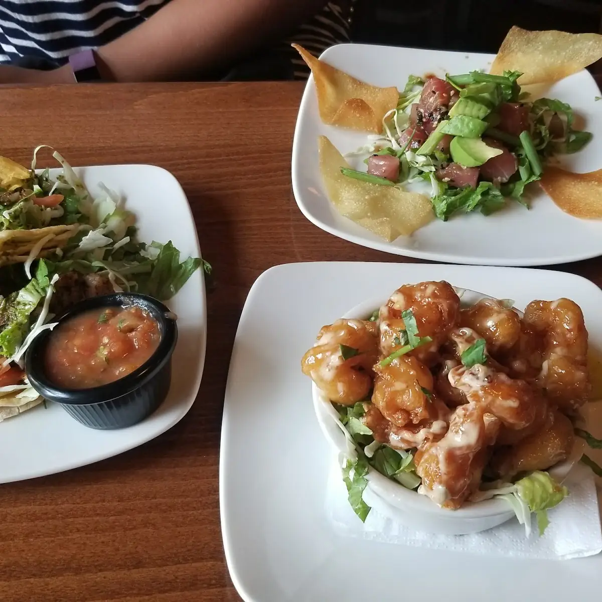 Shrimp Tacos