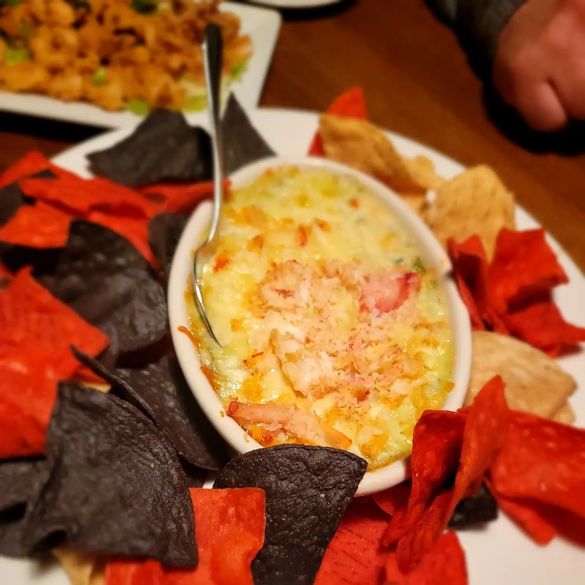 Spinach Artichoke Dip