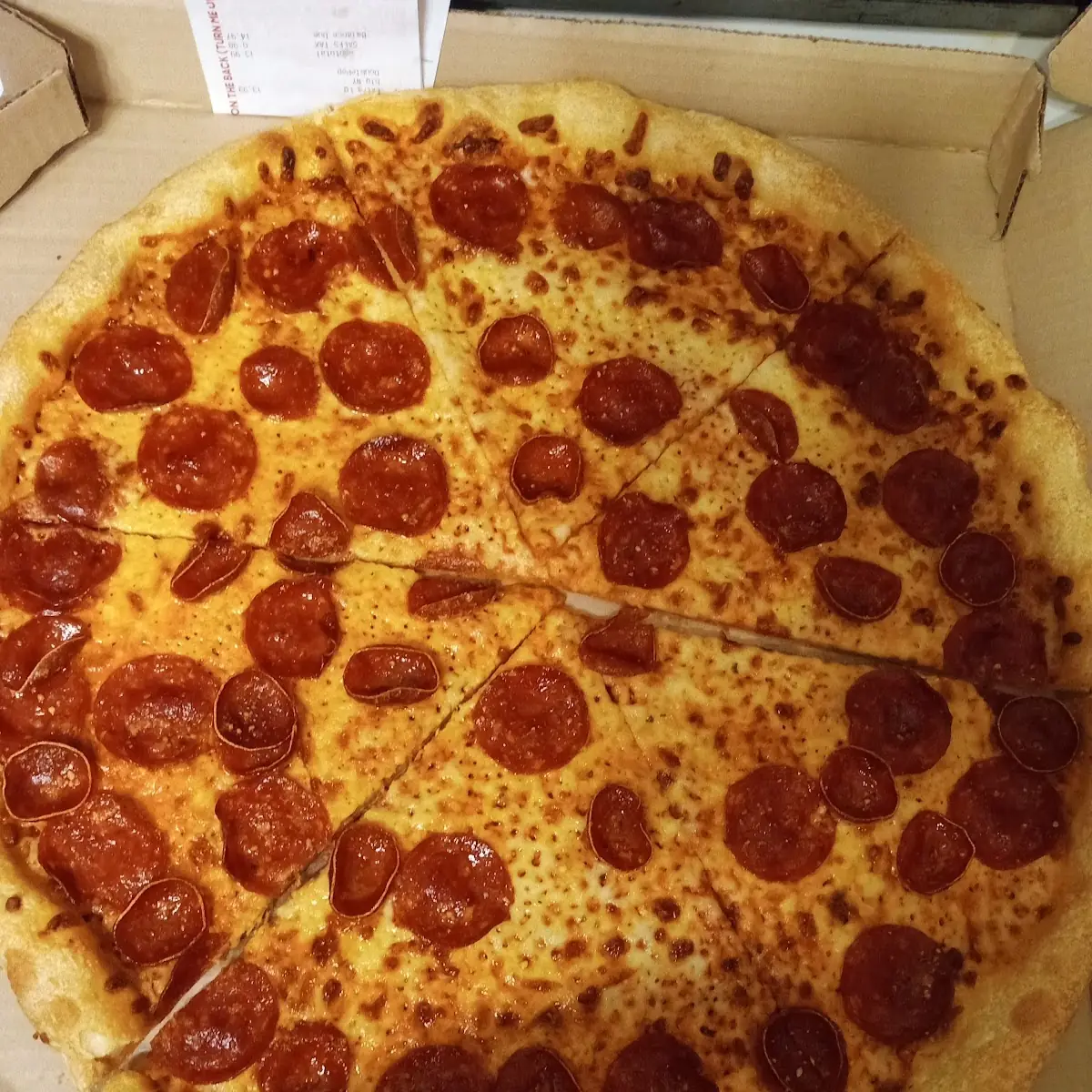 Pepperoni Pizza