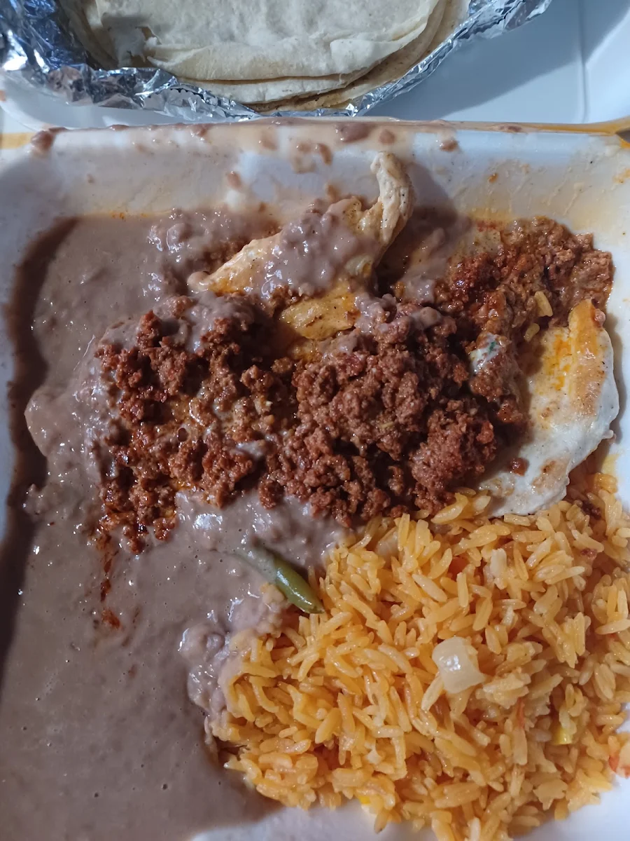 Chori Pollo