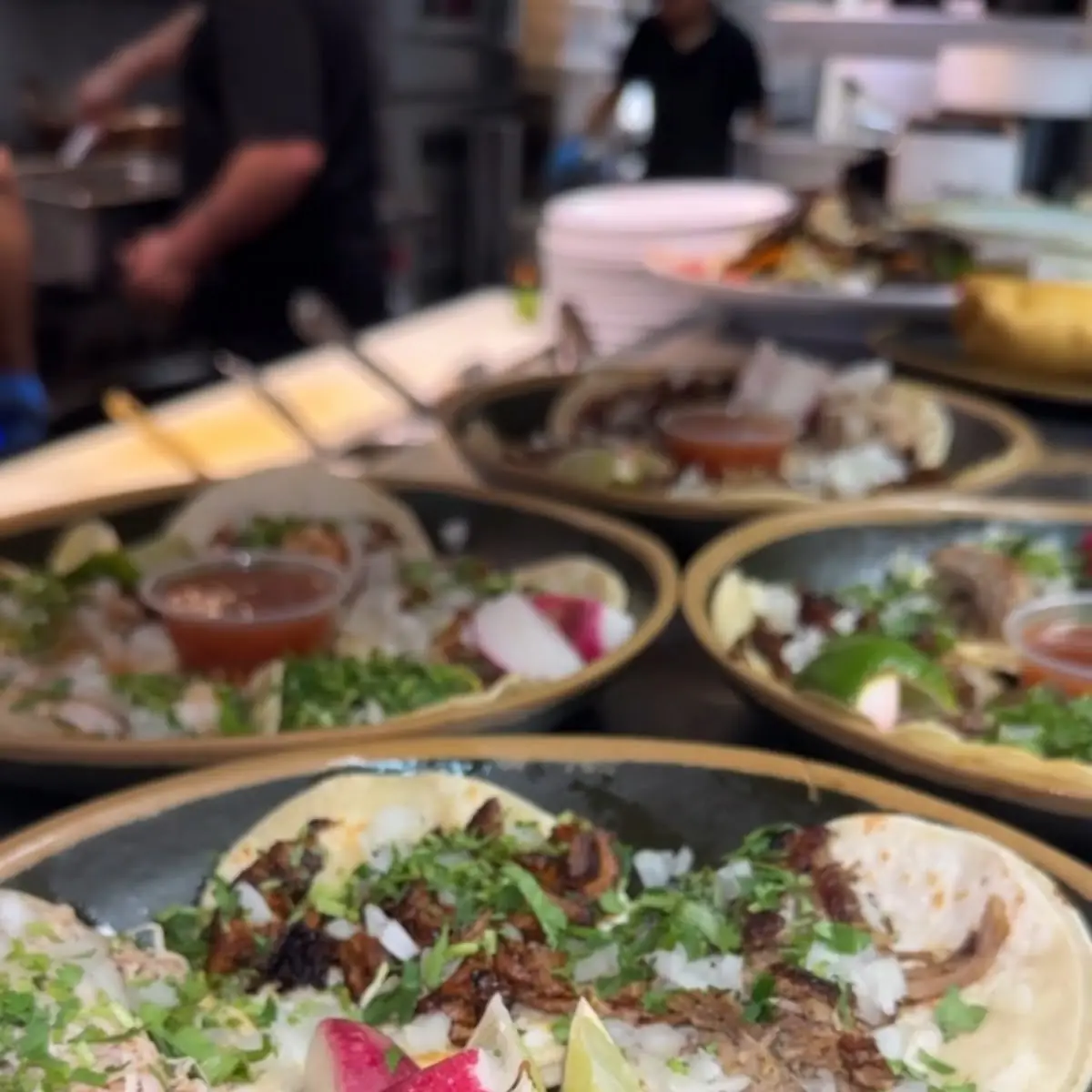 S - Street Taco
