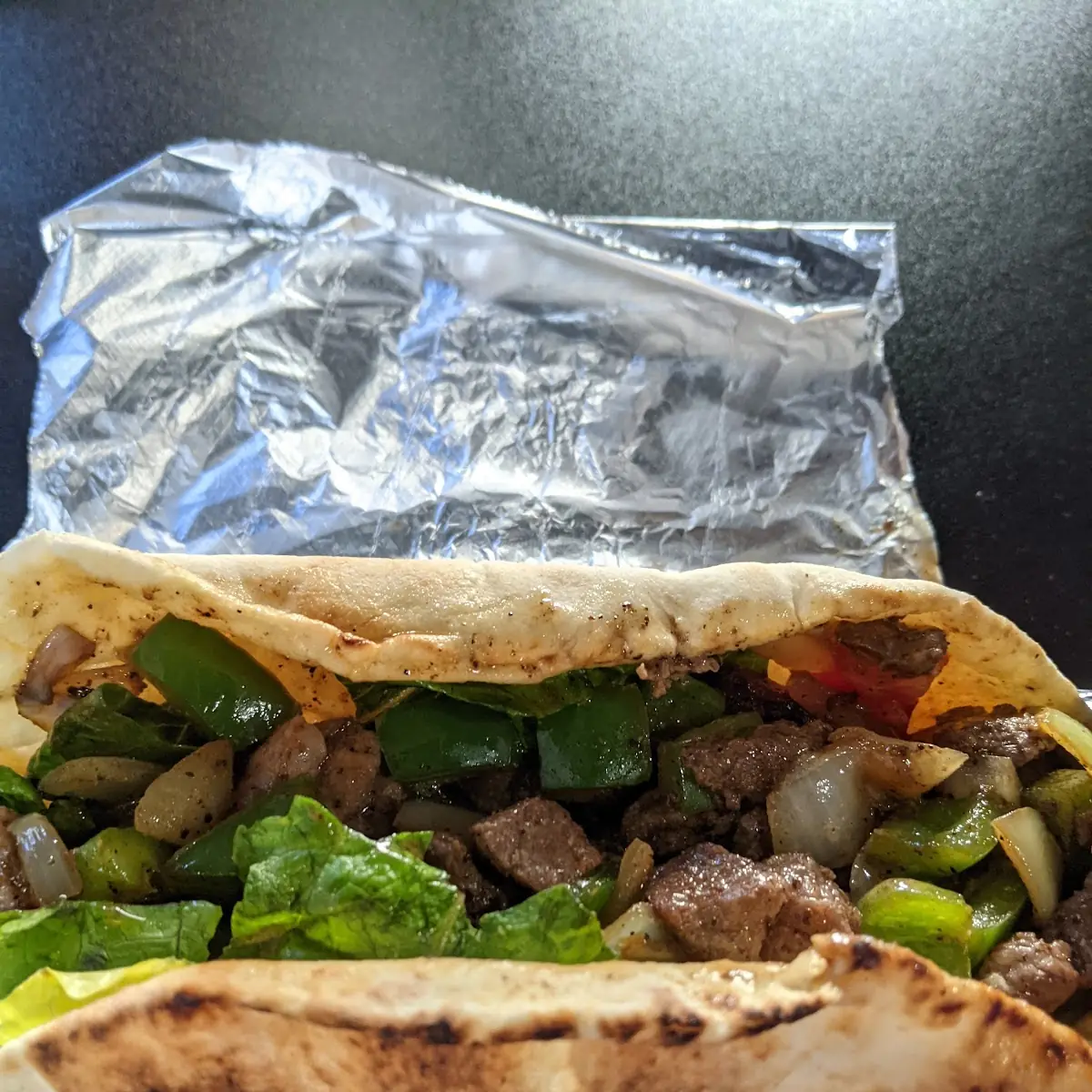 Lamb Kebab