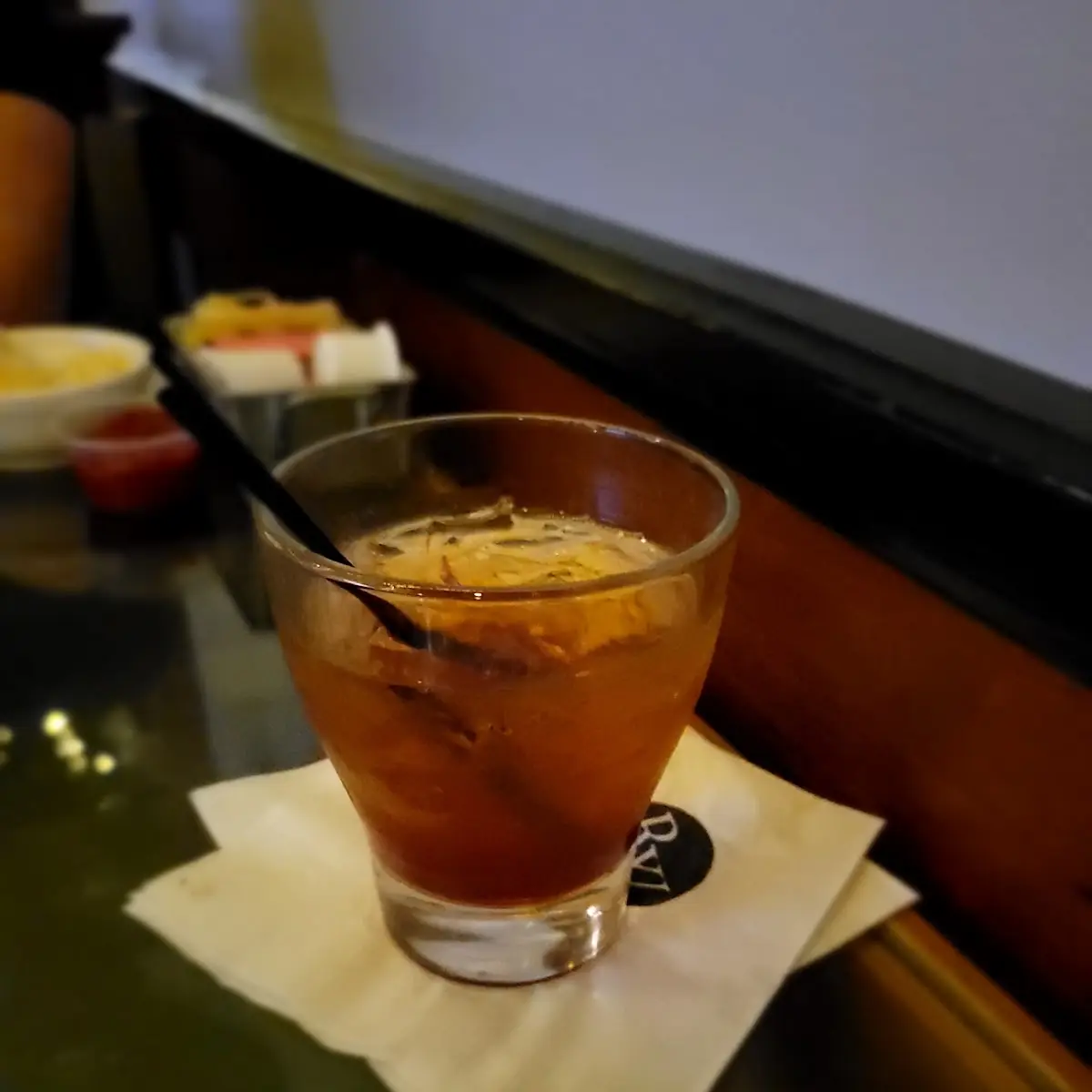 Maple Old Fashioned