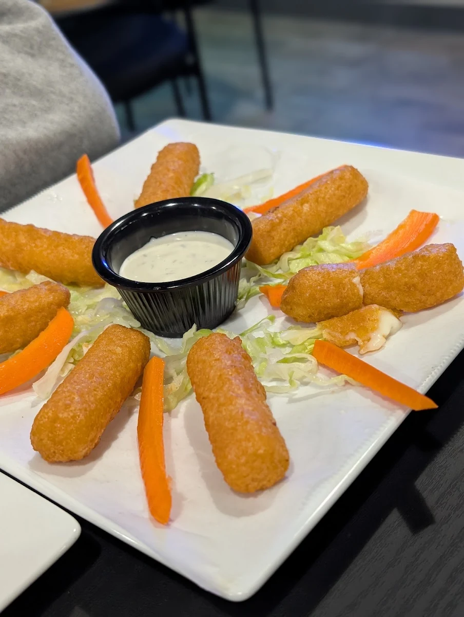 Mozzarella Sticks