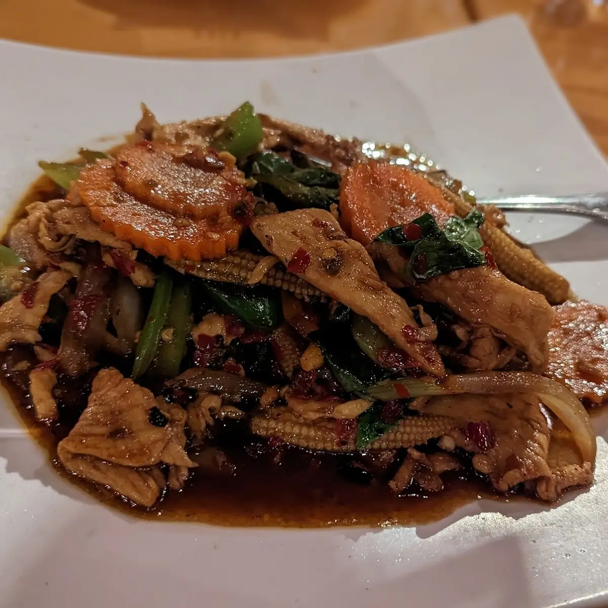 Basil Chicken
