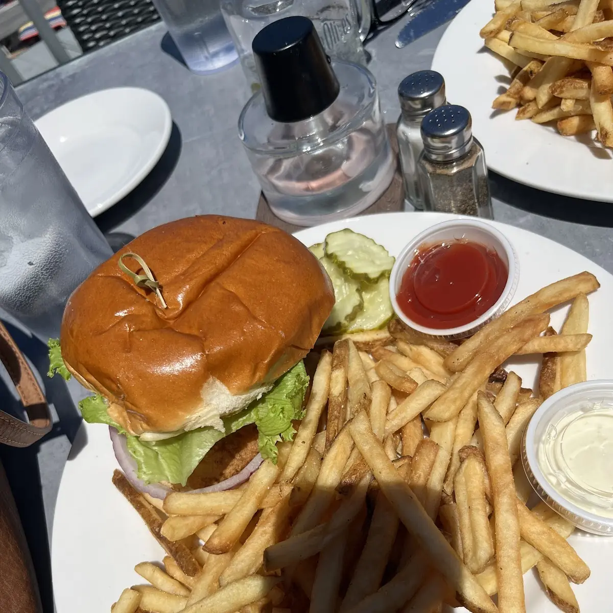Chicken Sandwich