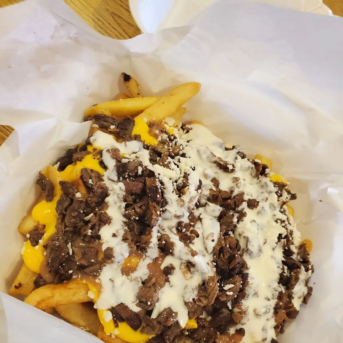 Carne Asada Fries