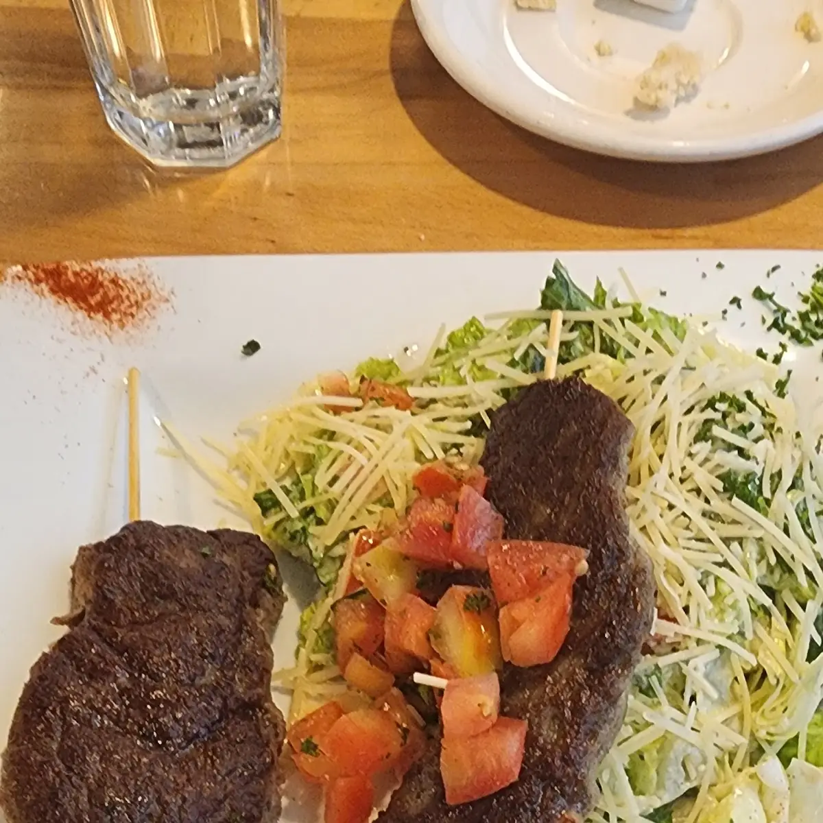 Lamb Kebab