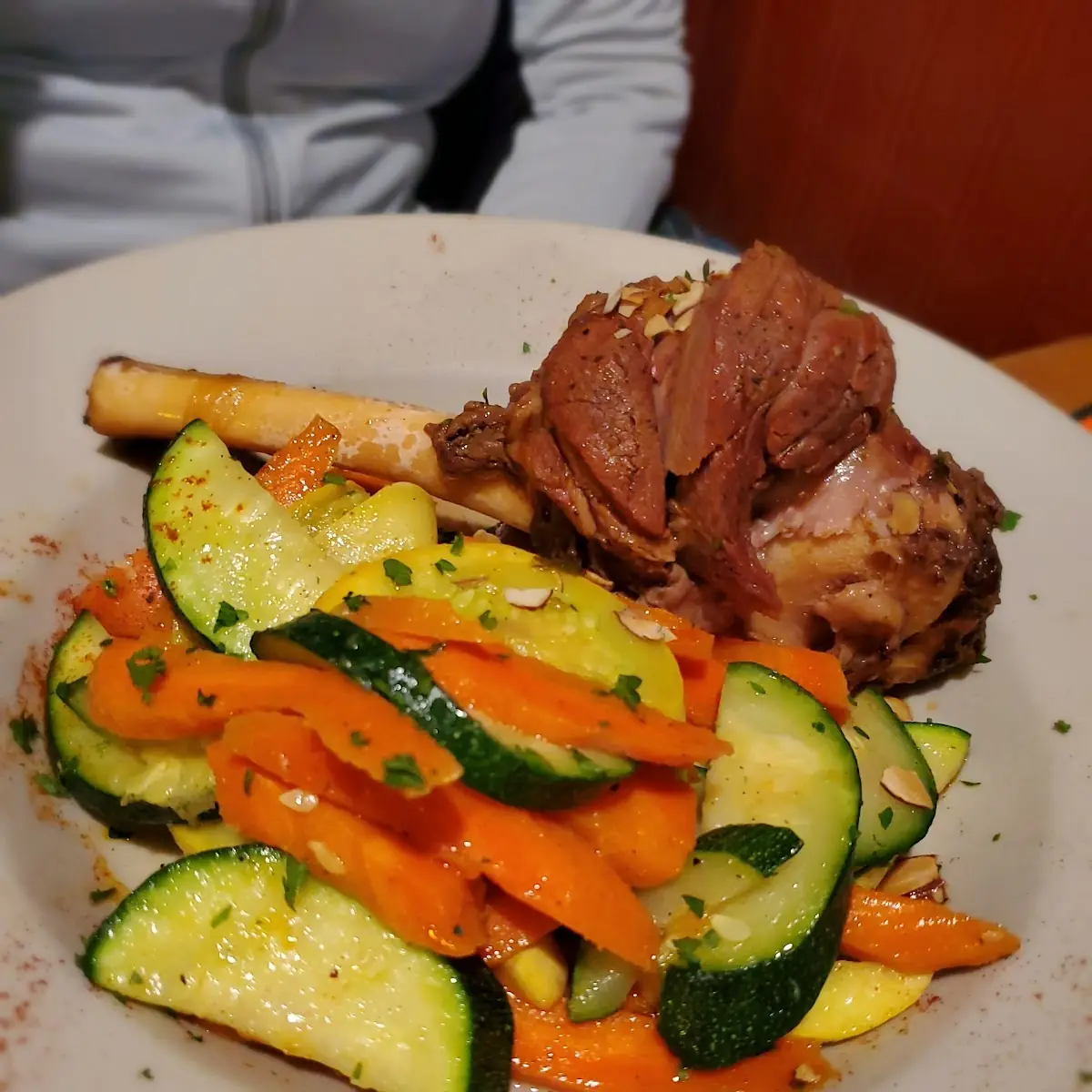 Lamb Shank
