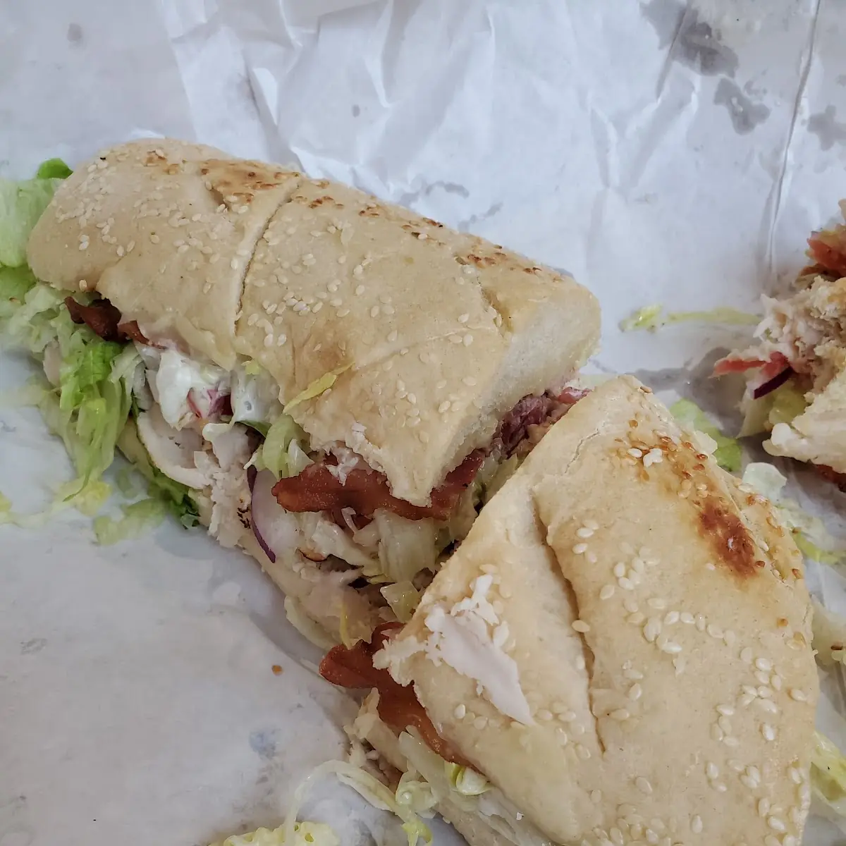 Chicken Sandwich