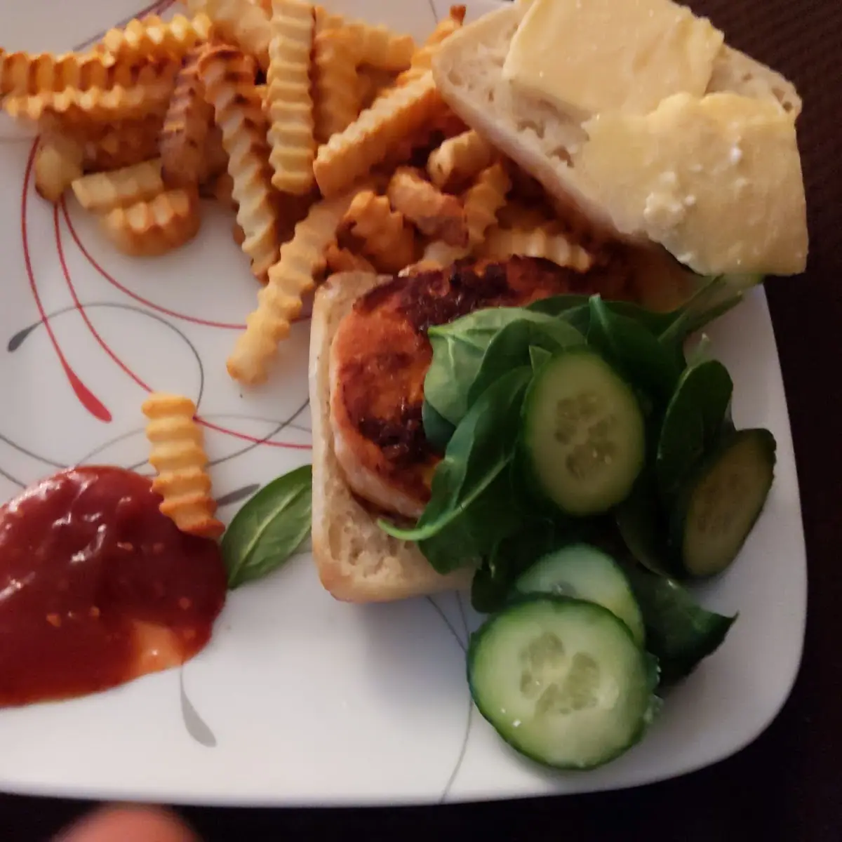Chicken Burger
