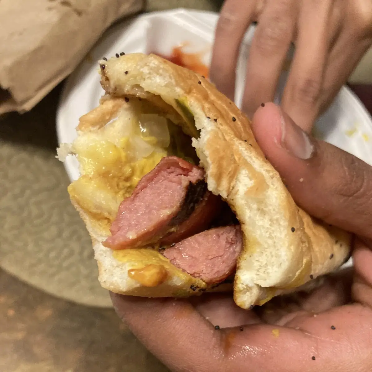 Hot Dog
