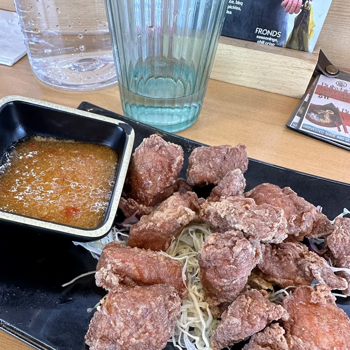 Fried Pork Belly