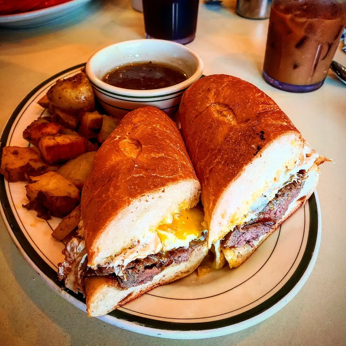 French Dip